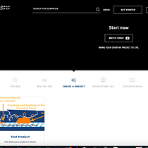 My project in Launching your First Online Business course. Un progetto di Web design e Web development di Afrah Salem - 12.04.2021