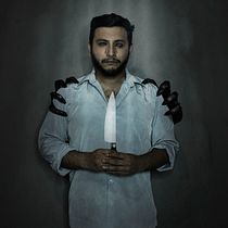 Mi Proyecto del curso: Creación de personajes con Photoshop Ein Projekt aus dem Bereich Fotografisches Selbstporträt, Fotografische Komposition, Fotografie, Artistische Fotografie und Studiofotografie von Salomón Cruz - 06.04.2021