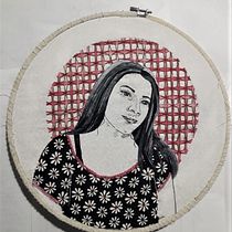 Mi Proyecto del curso: Simplemente YO. Fine Arts project by JOVI CÁRDENAS BENAVIDES - 04.13.2021