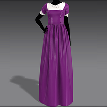 Mi Proyecto del curso: Diseño de vestuario para el musical Hamilton Ein Projekt aus dem Bereich 3D, 3-D-Design und Modedesign von margommec - 13.04.2021