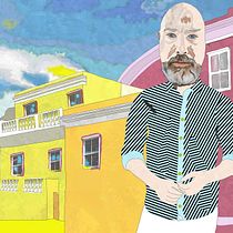 "Daddy". Un progetto di Illustrazione digitale di leslie.gordon - 13.04.2021