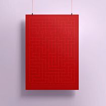 Inception - Mi Proyecto del curso: Diseño de carteles tipográficos experimentales Ein Projekt aus dem Bereich Plakatdesign, Grafikdesign, T und pografie von Àngels P.Núñez - 13.04.2021