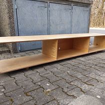 My project in Furniture Design and Construction for Beginners course. Artesanato, Design e fabricação de móveis, Design de interiores, DIY, e Marcenaria projeto de dominik_a - 13.04.2021