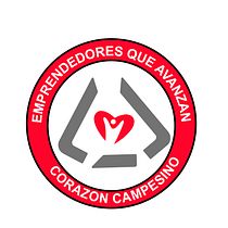 Corazón Campesino . Logo Design project by Luis Alberto Cabrera Gutierrez - 04.13.2021