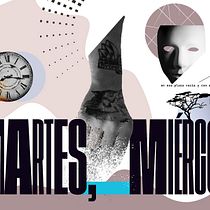 Mi Proyecto del curso: Collage digital para medios editoriales. Colagem projeto de Iñaqui Sánchez - 14.04.2021