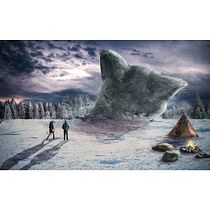 Mi Proyecto del curso: Matte Painting: creando mundos fotorrealistas. Matte Painting project by zhluengov - 04.14.2021