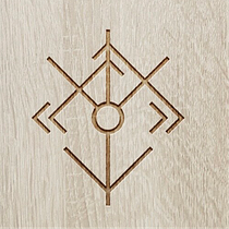 My project in Logo Design: From Concept to Presentation course. Logo Design project by Kristina Siebaite - 04.14.2021