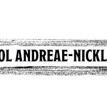 My logo as a creative writer specializing in textile history. Un progetto di Scrittura di carol_nickles - 14.04.2021