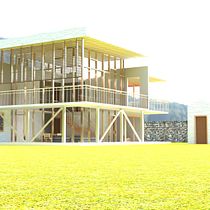 Mi Proyecto del curso: Diseño y modelado arquitectónico 3D con Revit. Un projet de 3D, Architecture, Architecture d'intérieur, Modélisation 3D, Architecture numérique , et ArchVIZ de Ruben Gonzalez - 07.05.2021