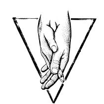Mein Kursprojekt: Blackwork Tattoodesign. Un projet de Design graphique , et Conception de tatouage de waldfredkauzmann - 14.04.2021
