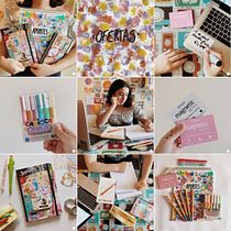 Mi Proyecto "Papelería Ducky": Fotografía para redes sociales: Lifestyle branding en Instagram . % Catalina tarafından hazırlanan Sos, al Med, Ve a Tasarımı projesi - 04.14.2021
