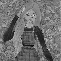 Mi Proyecto del curso: Dibujo anatómico para principiantes. Fine Arts, Sketching, Pencil Drawing, Drawing, Realistic Drawing, and Figure Drawing project by Karen Pinto - 11.27.2021