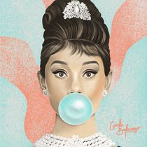 Mi Proyecto del curso: Técnicas digitales de retrato ilustrado. Un projet de Illustration numérique de Carla Balarezo Boga - 14.04.2021