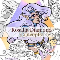 Projeto final do Curso de Design de personagem: por Luiza Silveira. Animation, Character Design, and Character Animation project by Luiza Silveira Braga Neta - 02.13.2023