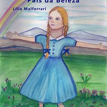 O Livro que marcou a minha infância. Pintura em aquarela projeto de Simone Gomes Siqueira - 16.04.2021