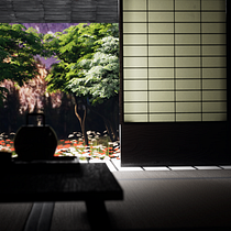 Mi Proyecto del curso: Infoarquitectura de interiores con Unreal Engine 4 (Casa Japonesa) Ein Projekt aus dem Bereich 3D, Architektur, Innenarchitektur, Digitale Architektur, 3-D-Design und ArchVIZ von vigil.myzraym - 04.06.2021