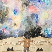 My project in Modern Watercolor Techniques course. Un progetto di Pittura di tatalapinkulta - 15.02.2021