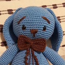 Mi Proyecto del curso: Amigurumi: creación de personajes con ganchillo. Crochet project by mj_gomez1104 - 04.15.2021