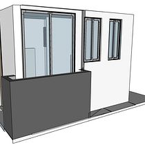 Mi Proyecto del curso: Diseño de interiores . Un projet de Architecture d'intérieur, Design d'intérieur , et Décoration d'intérieur de Cárel Blanco Collante - 06.05.2021