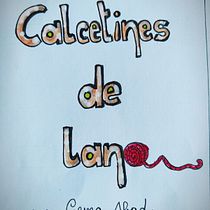 Calcetines de lana por Gema Abad. Un projet de Illustration traditionnelle de Gema Abad - 23.04.2021