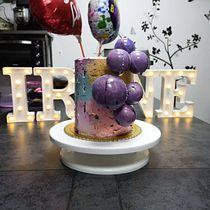 Mi Proyecto del curso: Cake design: técnicas decorativas modernas. Un progetto di DIY e Design di Irene jazmín Caldera perozo - 15.04.2021