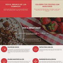 Mi Proyecto del curso: Introducción al Desarrollo Web Responsive con HTML y CSS. Projekt z dziedziny CSS i HTML użytkownika ronaldmartinez1980 - 16.04.2021