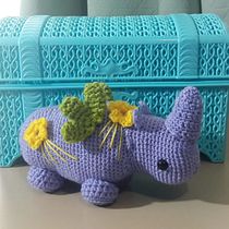 Mi Proyecto del curso: Diseño y creación de amigurumis. Crochet project by Alixnery Lobo Vargas - 04.15.2021