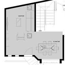 Meu projeto do curso: Iniciação ao design de interiores. Decoration project by Kaline Mota - 04.16.2021