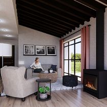 Mi Proyecto del curso: Representación de espacios arquitectónicos con 3D Studio Max. Un proyecto de Arquitectura de M. Gerardo Rodríguez - 24.04.2021