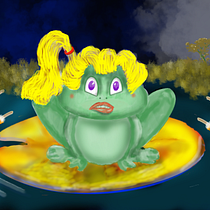 My project in Illustration Techniques and Styles with Procreate course. Projekt z dziedziny Ilustracja c i frowa użytkownika Dan Creagan - 16.04.2021