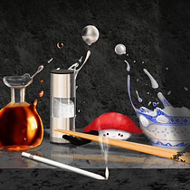 My project in Realistic Painting and Illustration with Procreate course. Digital Illustration project by Dan Creagan - 04.16.2021