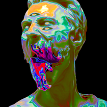 @JUPIDELIC : ANIMACIÓN PSICODÉLICA Ein Projekt aus dem Bereich Animation, Concept Art und Zeichnung von LUIS FELIPE SILVA VASQUEZ - 16.04.2021