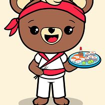Il mio progetto del corso: Character design stile kawaii. Character Design project by Anna Grifo - 05.08.2021