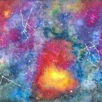 Mi Proyecto del curso: Técnicas modernas de acuarela. Un progetto di Disegno artistico, Pittura e Pittura ad acquerello di Chiara Grandi - 16.04.2021