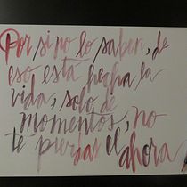 Mi Proyecto del curso: Instantes en acuarela  Ein Projekt aus dem Bereich  von Alejandro Araya YUtronich - 17.04.2021