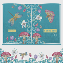 Meu projeto do curso: Desenho e composição naturalista em aquarela. Botanical Illustration, and Watercolor Painting project by Luíza Antunes - 04.17.2021