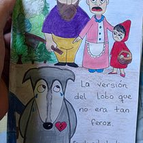 Mi Proyecto del curso: Técnicas narrativas para historias ilustradas. Un progetto di Disegno di Liliana Lizcano - 18.04.2021