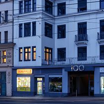 Duesseldorf Kiosks. Architectural Photograph, Digital Photograph, Fine-Art Photograph, and Outdoor Photograph project by bruno.trematore - 04.17.2021