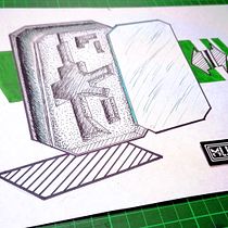 Mi Proyecto del curso: Introducción al sketching para diseño de producto. Un proyecto de Diseño industrial y Sketchbook de Mauricio Acuña Torres - 18.04.2021