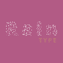 Mi Proyecto del curso: Diseño tipográfico experimental con Processing Rain font Ein Projekt aus dem Bereich Grafikdesign, T, pografisches Design, T und pografie von Paola Romo - 18.04.2021
