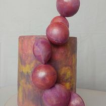 Mi Proyecto del curso: Cake design: técnicas decorativas modernas.  project by Silvia Camberos Grajeda - 04.18.2021