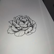 Mein Kursprojekt: Tattoo für Anfänger. Sketching project by mandy_pinkink - 04.18.2021