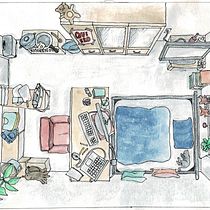 My project in Creative Sketching: Fill Your Illustrations with Life and Detail course. Traditional illustration project by vlakja - 04.19.2021