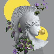 My first renders in Cinema 4D. Un progetto di 3D, Animazione 3D, Modellazione 3D, Animazione e Motion graphics di Dmitry Chistobaev - 18.04.2021