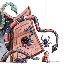 Meu projeto do curso: Relatos ilustrados: da ideia ao papel. Traditional illustration project by Well Gama - 04.18.2021