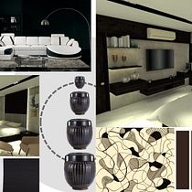 My project in Color Applied to Interior Design course Ein Projekt aus dem Bereich 2-D-Animation von Aniruddha Kamerkar - 18.04.2021