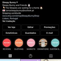 Meu projeto do curso: Introdução ao Instagram Business. Een project van Instagram y Marketing voor Instagram van sm_cortereal - 18.04.2021