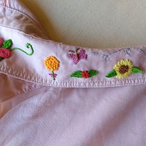 Mi Proyecto-cuello bordado. Embroider project by jyj19_25 - 04.18.2021