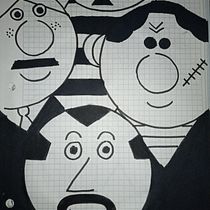 Mi Proyecto del curso: Dibujo para principiantes nivel -1. Ilustração tradicional projeto de Sara Romero Bernal - 23.04.2021