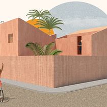 Mi Proyecto del curso: Representación gráfica de proyectos arquitectónicos. Un projet de Architecture de Mariana Resendiz - 19.04.2021